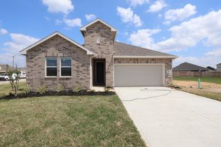 510 Barnier Street, Montgomery, TX 77356