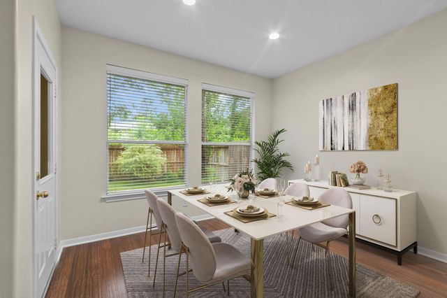 142 W Burberry Circle, The Woodlands, TX 77384