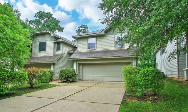 142 W Burberry Circle, The Woodlands, TX 77384