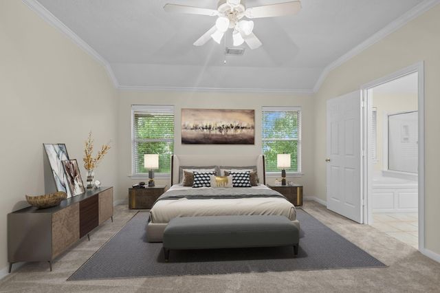 142 W Burberry Circle, The Woodlands, TX 77384