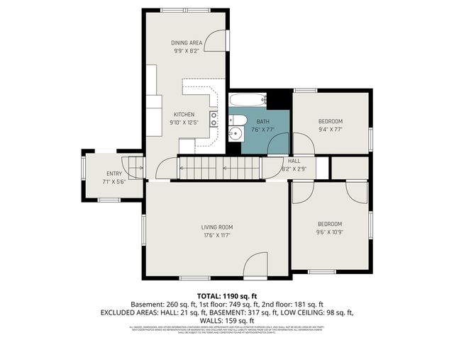1636 Delwood Avenue, Wyoming, MI 49509