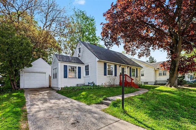 1636 Delwood Avenue, Wyoming, MI 49509