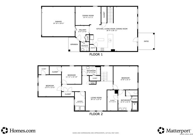 2426 Indian Frst, San Antonio, TX 78244