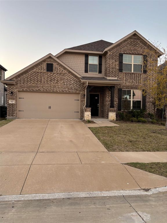 1022 Coppersmith Way, Forney, TX 75126