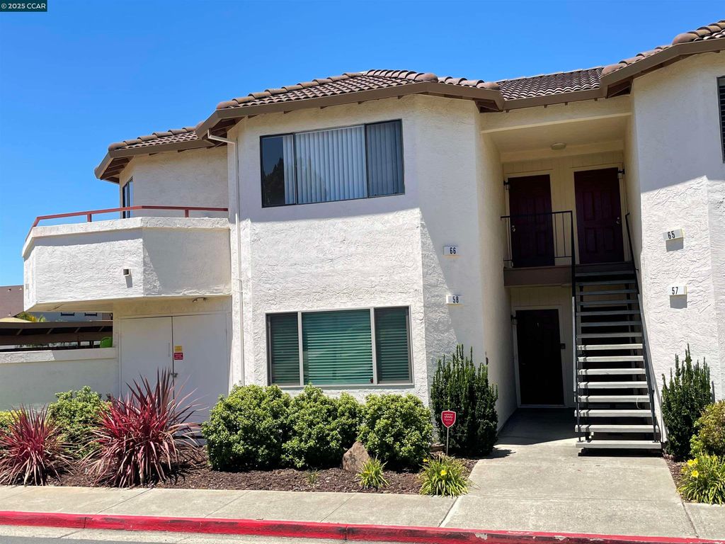 5050 Valley Crest Dr. 66, Concord, CA 94521