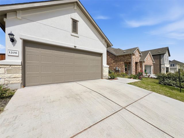 1208 Carvin WAY, Pflugerville, TX 78660