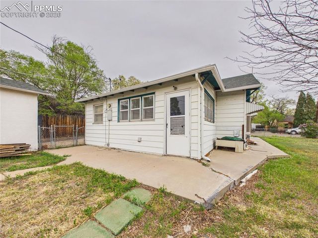 1710 E 11th Street, Pueblo, CO 81001