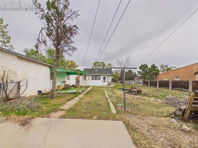 1710 E 11th Street, Pueblo, CO 81001
