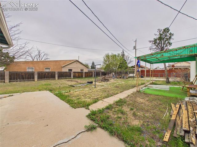 1710 E 11th Street, Pueblo, CO 81001