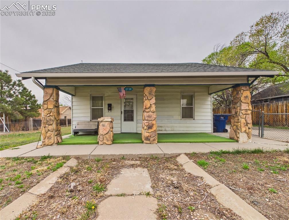 1710 E 11th Street, Pueblo, CO 81001