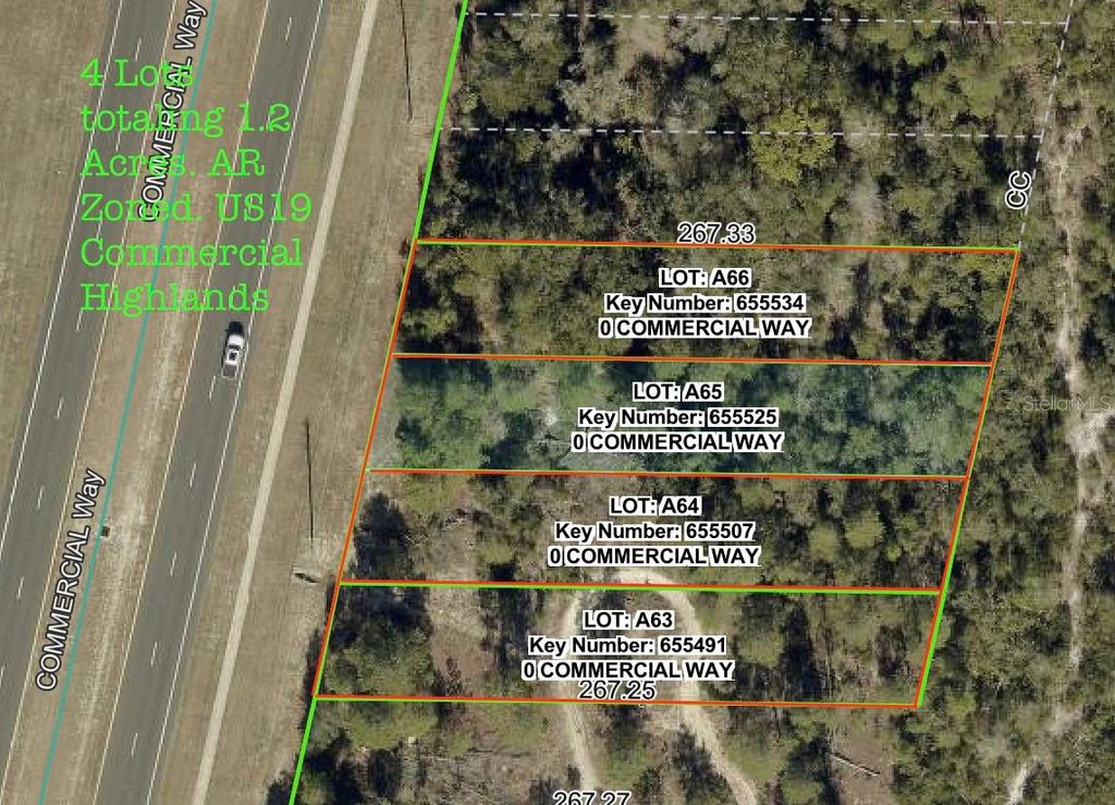 7172 COMMERCIAL WAY, Weeki Wachee, FL 34613