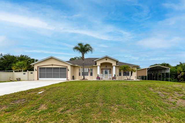 403 BARGER DRIVE, Port Charlotte, FL 33954