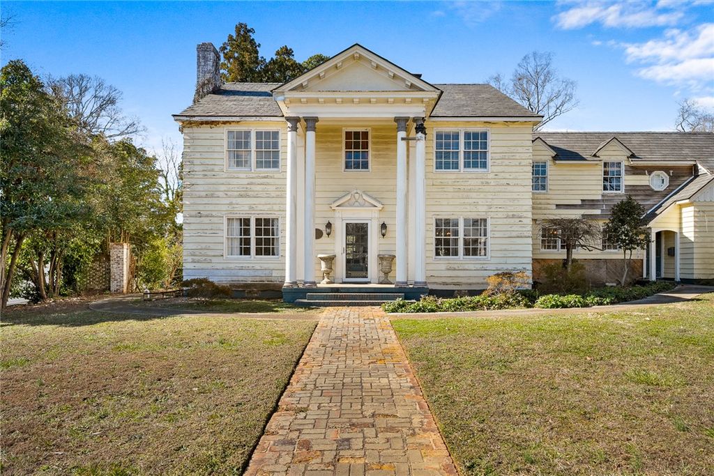 2307 W North Avenue, Anderson, SC 29625