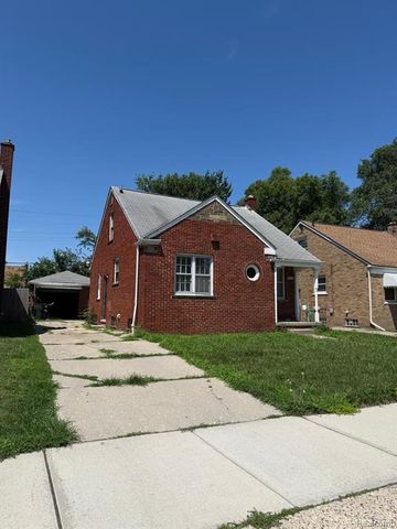 20449 Gallagher Street, Detroit, MI 48234