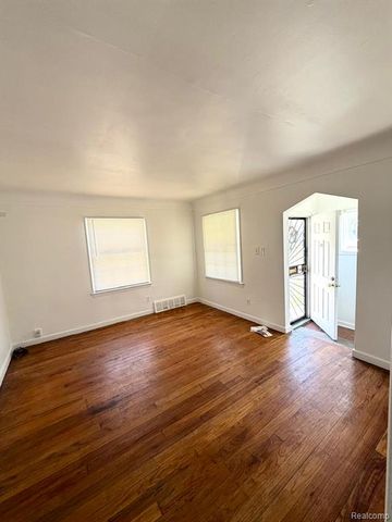 20449 Gallagher Street, Detroit, MI 48234