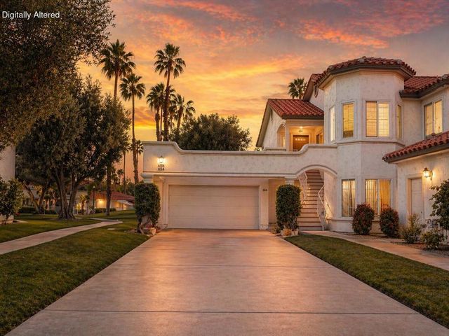 654 Vista Lago Circle N, Palm Desert, CA 92211