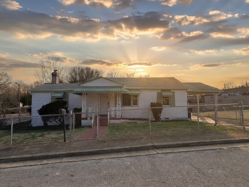 3712 West Avenue, Chattanooga, TN 37410