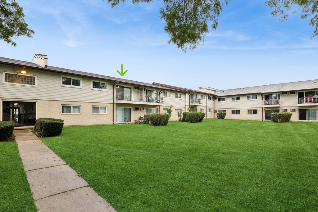 850 E Old Willow Road 211, Prospect Heights, IL 60070 — photo 2