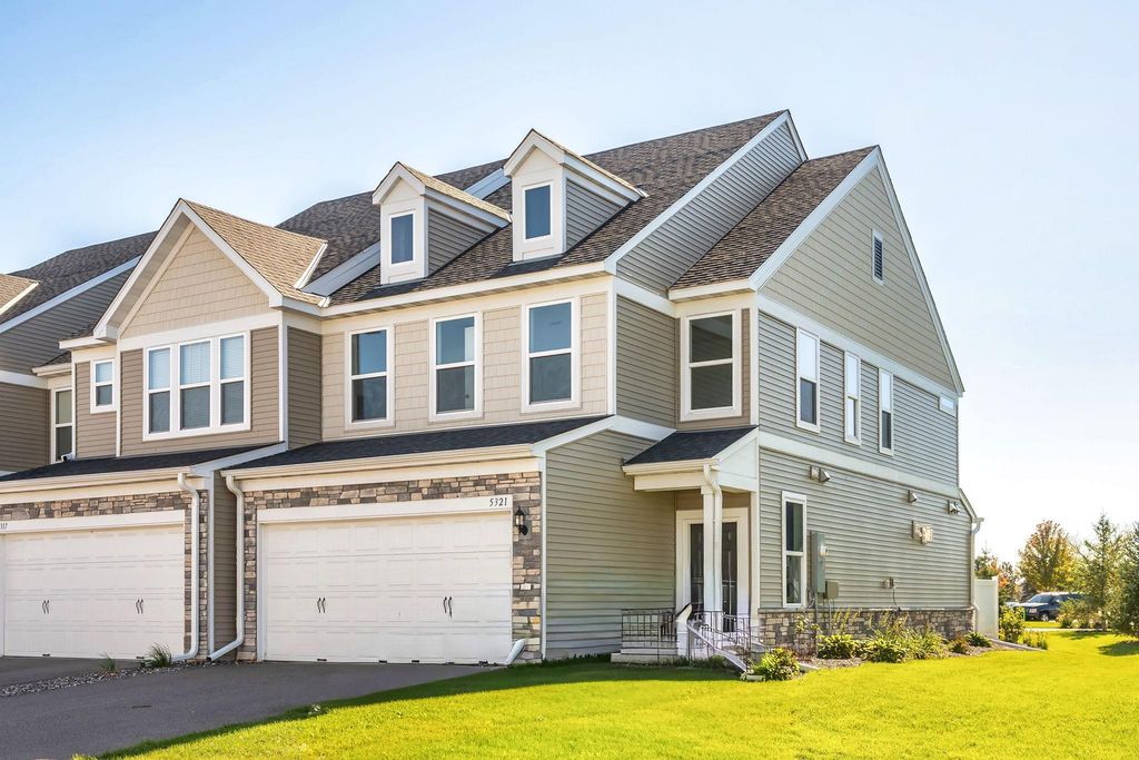 5321 94th Lane N, Brooklyn Park, MN 55443