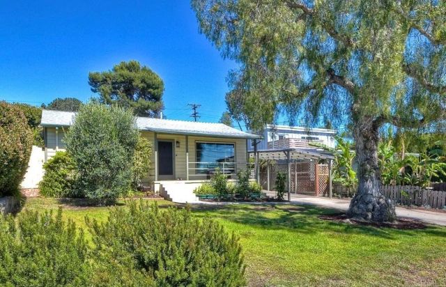 258 Barbara Avenue, Solana Beach, CA 92075