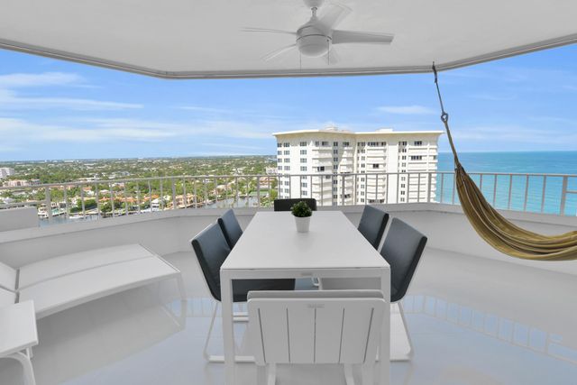 550 S Ocean Boulevard 2203, Boca Raton, FL 33432