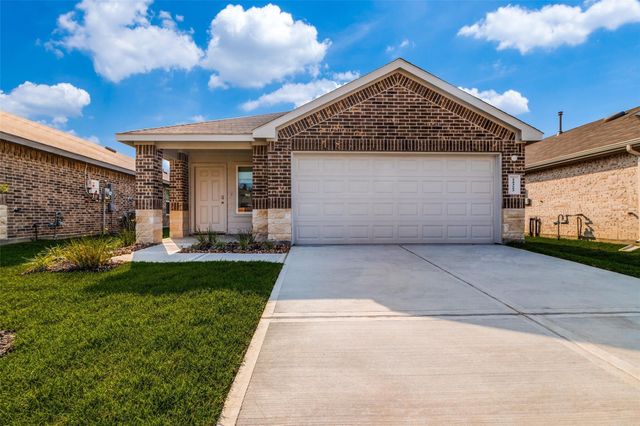 24323 Cayman Heights Lane, Spring, TX 77373
