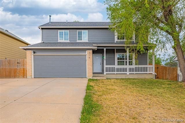 914 Daffodil Street, Fountain, CO 80817
