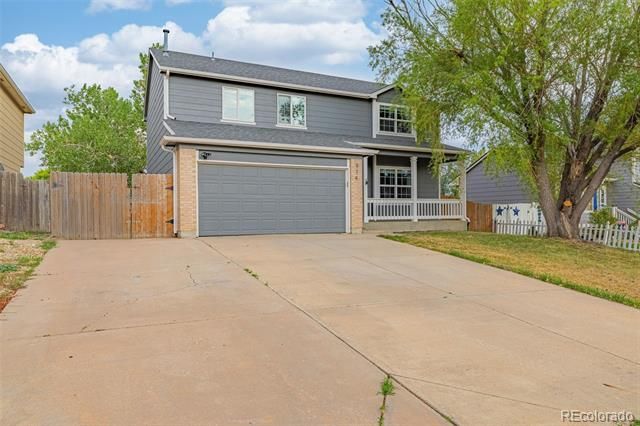 914 Daffodil Street, Fountain, CO 80817
