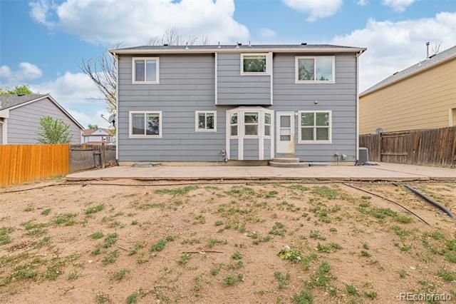 914 Daffodil Street, Fountain, CO 80817