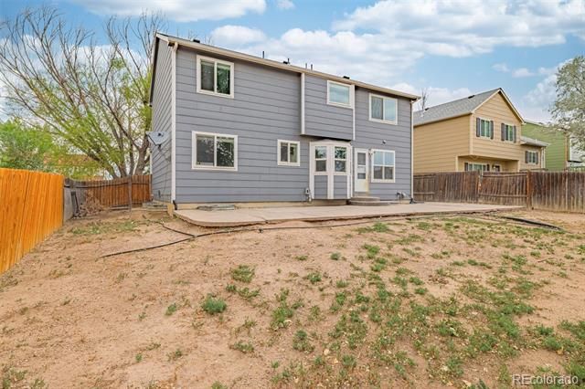 914 Daffodil Street, Fountain, CO 80817