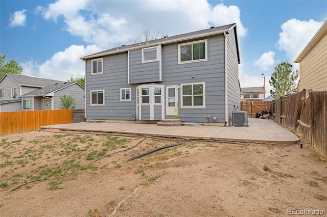 914 Daffodil Street, Fountain, CO 80817