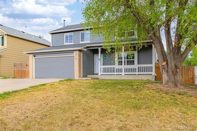 914 Daffodil Street, Fountain, CO 80817