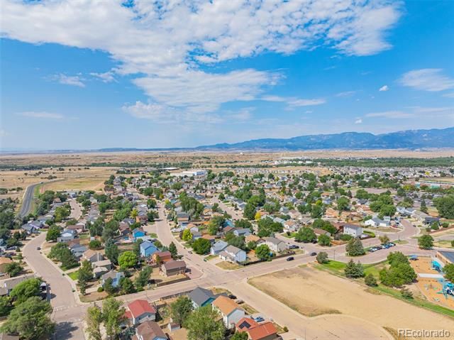 914 Daffodil Street, Fountain, CO 80817