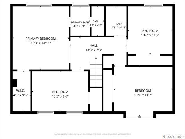 914 Daffodil Street, Fountain, CO 80817