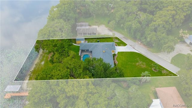 5225 S Covewood Terrace, Floral City, FL 34436
