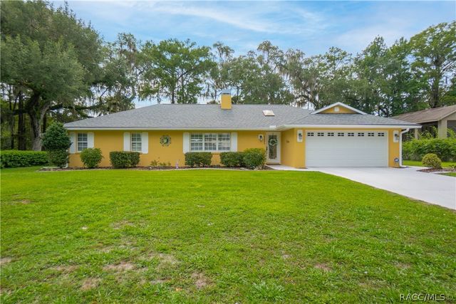 5225 S Covewood Terrace, Floral City, FL 34436