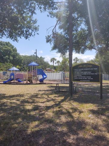 3874 LAKE SHORE DRIVE, Palm Harbor, FL 34684