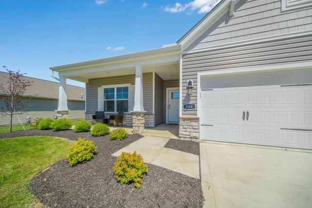 268 Mannaseh Drive W, Granville, OH 43023