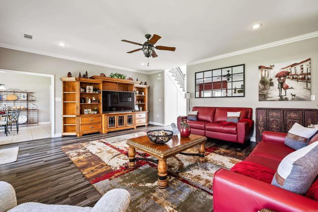 758 Quartz Drive, Benton, AR 72019