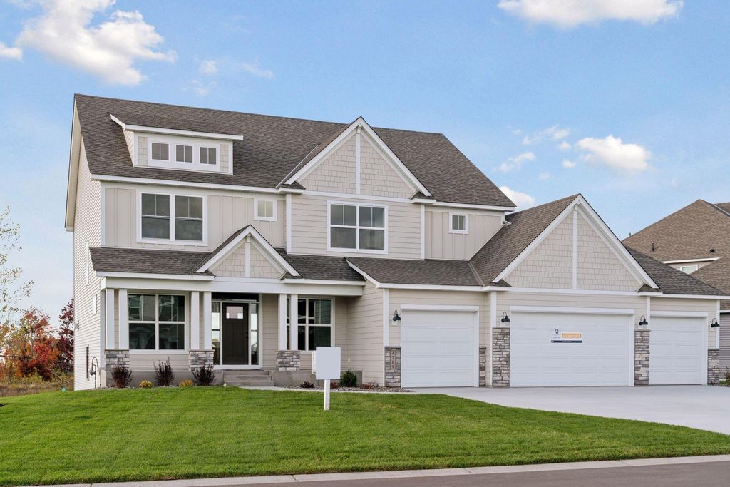 4789 131st CT NE, Blaine, MN 55449