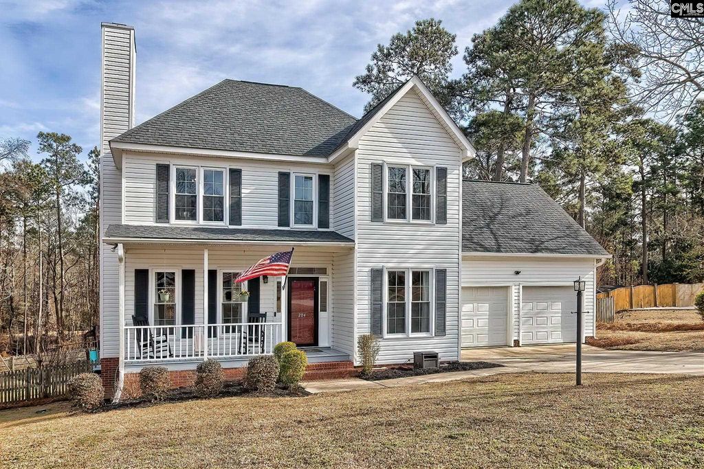 204 Platinum Drive, Lexington, SC 29072