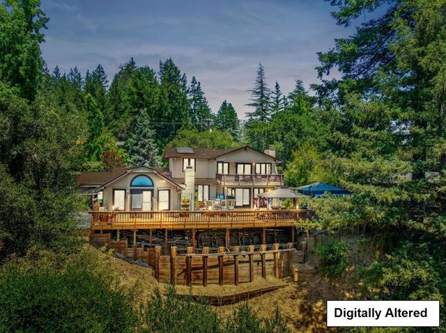 341 Blackstone Court, Boulder Creek, CA 95006