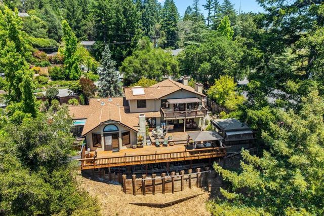 341 Blackstone Court, Boulder Creek, CA 95006