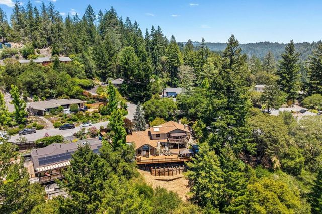 341 Blackstone Court, Boulder Creek, CA 95006