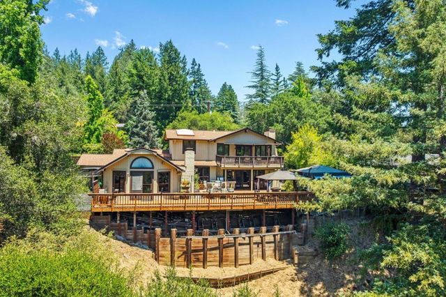 341 Blackstone Court, Boulder Creek, CA 95006