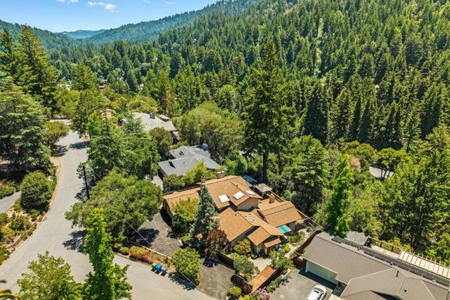 341 Blackstone Court, Boulder Creek, CA 95006