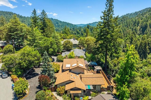341 Blackstone Court, Boulder Creek, CA 95006