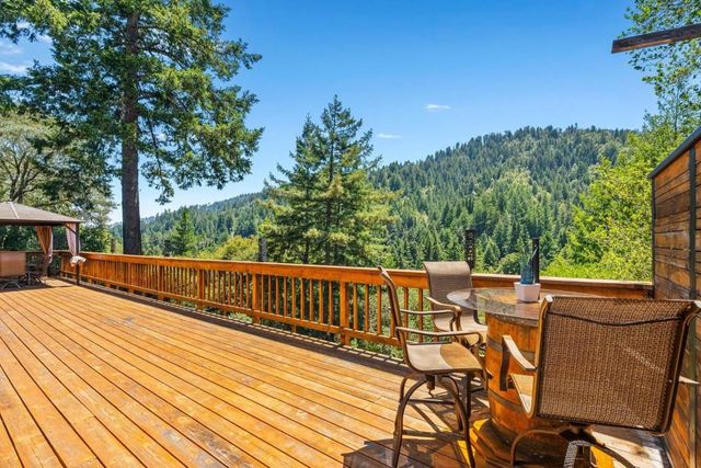 341 Blackstone Court, Boulder Creek, CA 95006