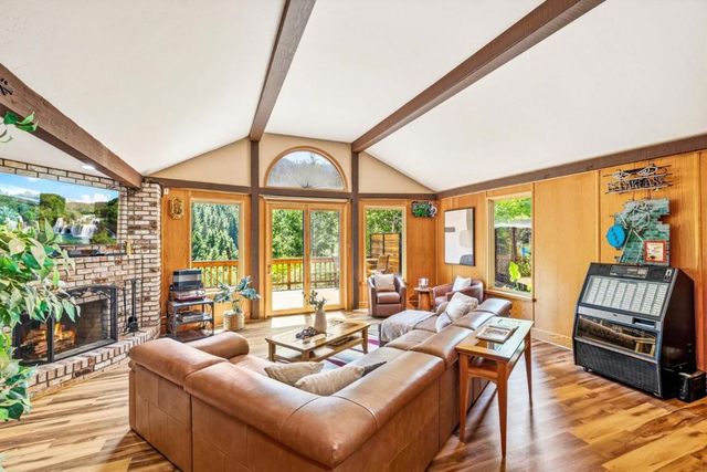 341 Blackstone Court, Boulder Creek, CA 95006