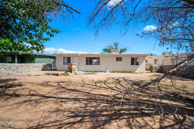 10529 CHAMPLAIN Street, El Paso, TX 79924